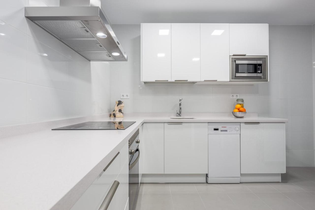 Exclusivo Apt 2 Hab-2 Baños-Luminoso ↑ Calidades Sevilla Exterior foto
