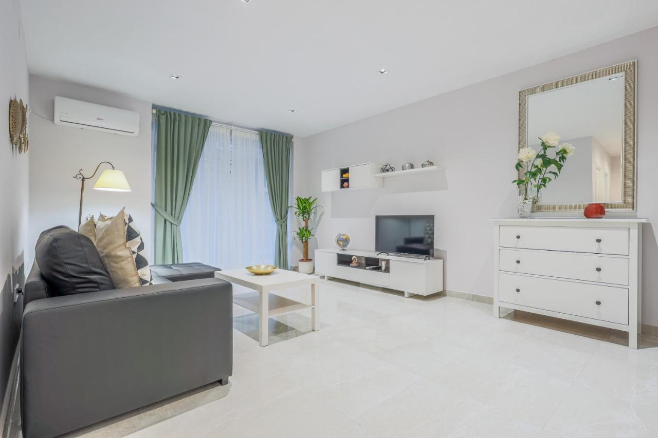 Exclusivo Apt 2 Hab-2 Baños-Luminoso ↑ Calidades Sevilla Exterior foto