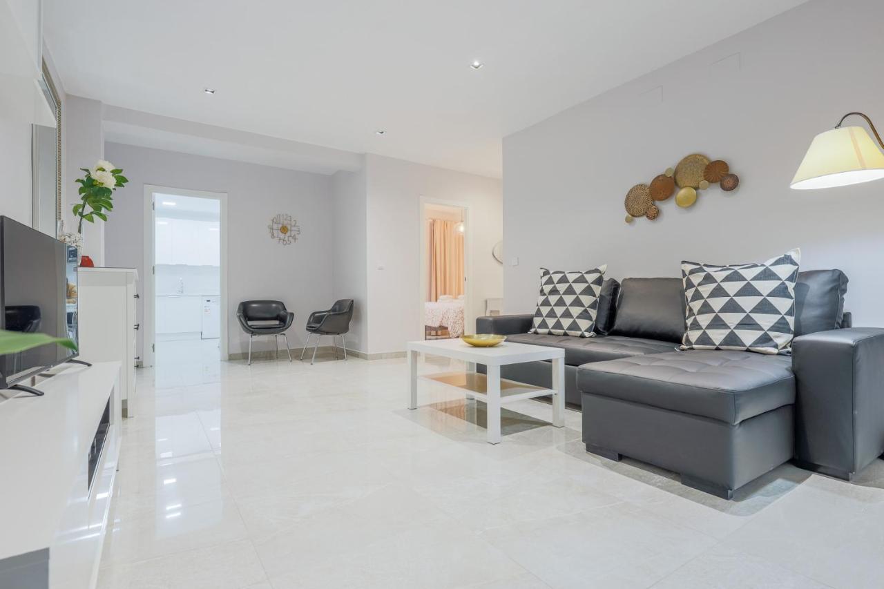 Exclusivo Apt 2 Hab-2 Baños-Luminoso ↑ Calidades Sevilla Exterior foto