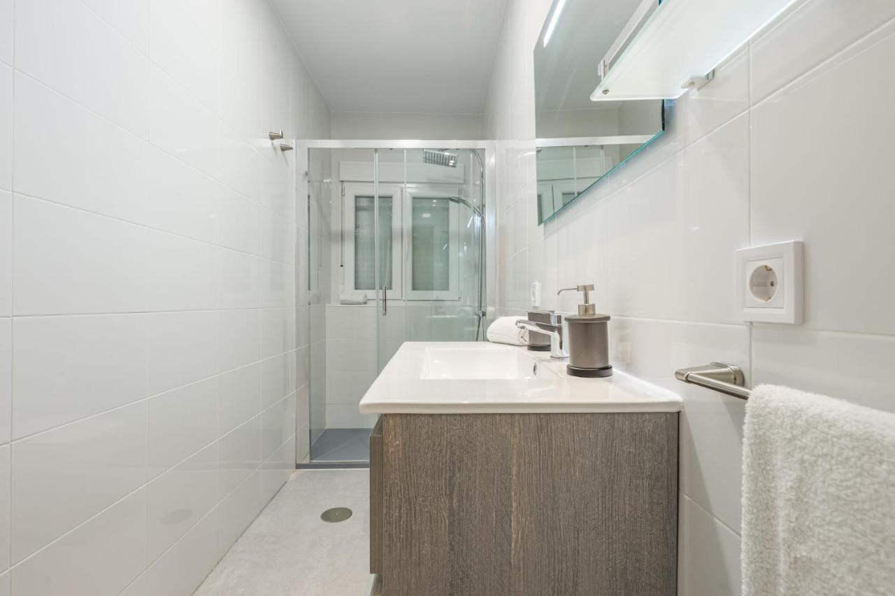 Exclusivo Apt 2 Hab-2 Baños-Luminoso ↑ Calidades Sevilla Exterior foto