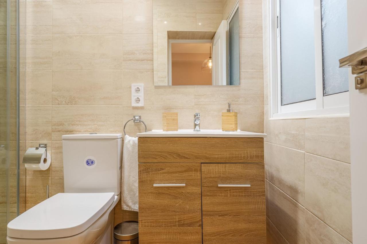 Exclusivo Apt 2 Hab-2 Baños-Luminoso ↑ Calidades Sevilla Exterior foto