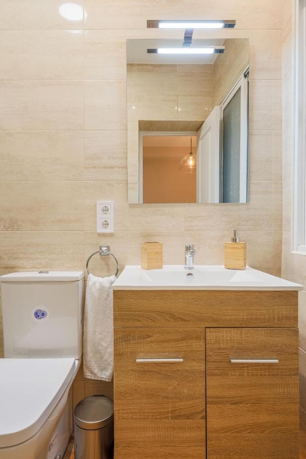 Exclusivo Apt 2 Hab-2 Baños-Luminoso ↑ Calidades Sevilla Exterior foto
