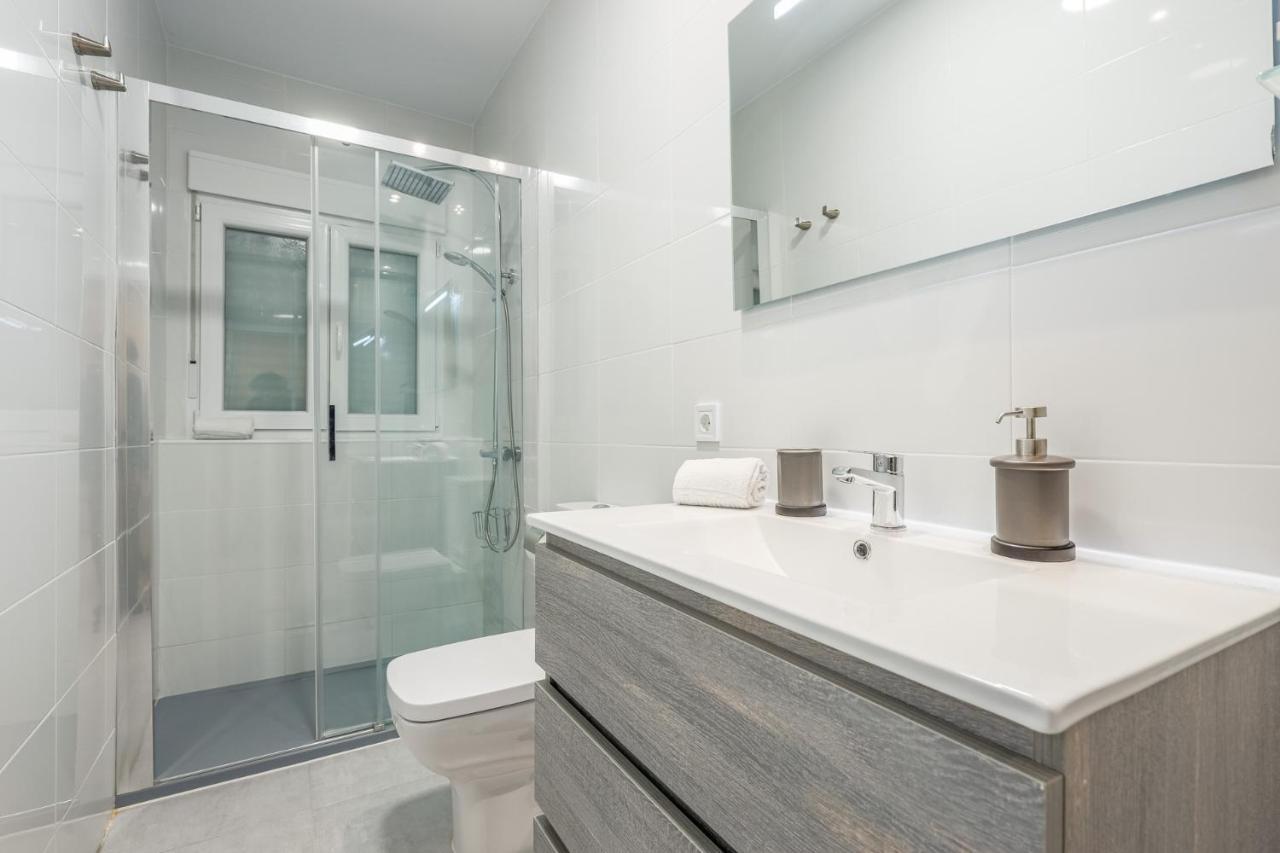 Exclusivo Apt 2 Hab-2 Baños-Luminoso ↑ Calidades Sevilla Exterior foto