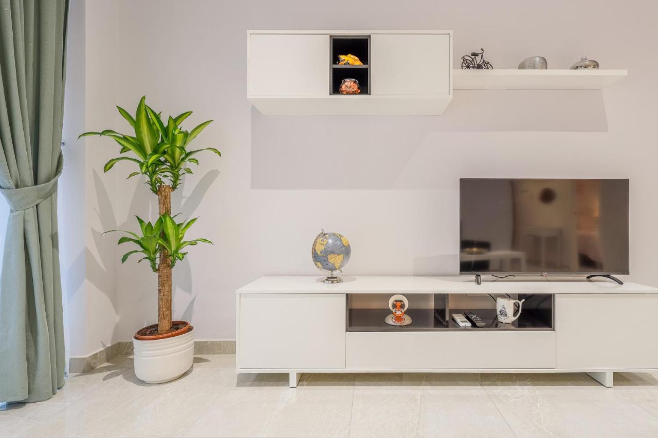 Exclusivo Apt 2 Hab-2 Baños-Luminoso ↑ Calidades Sevilla Exterior foto