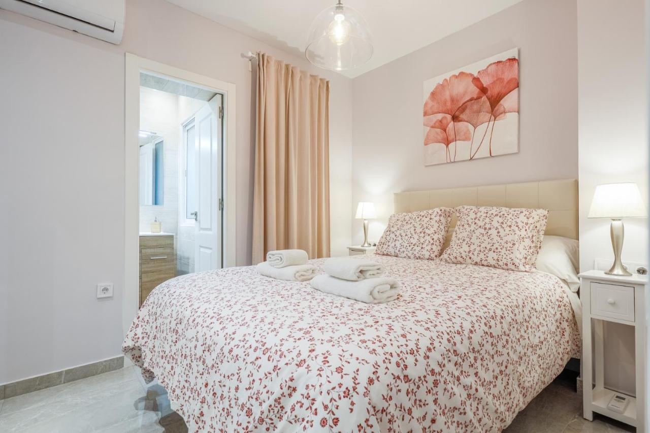 Exclusivo Apt 2 Hab-2 Baños-Luminoso ↑ Calidades Sevilla Exterior foto