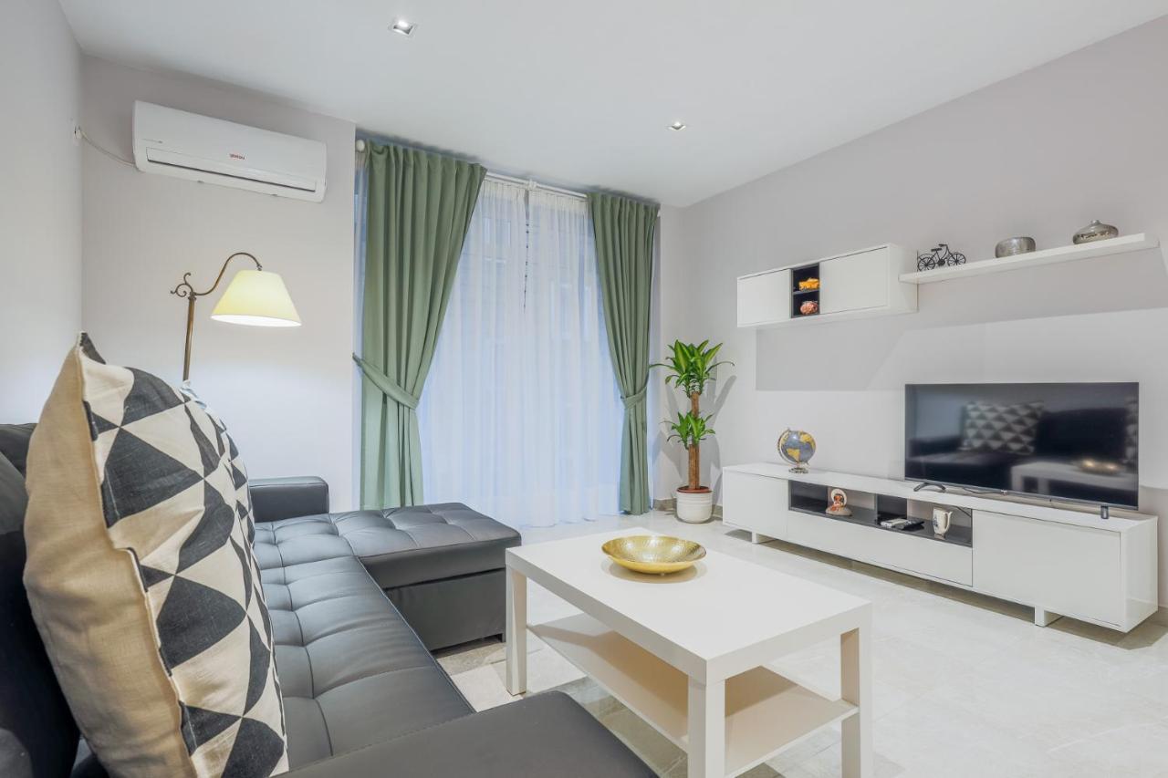 Exclusivo Apt 2 Hab-2 Baños-Luminoso ↑ Calidades Sevilla Exterior foto