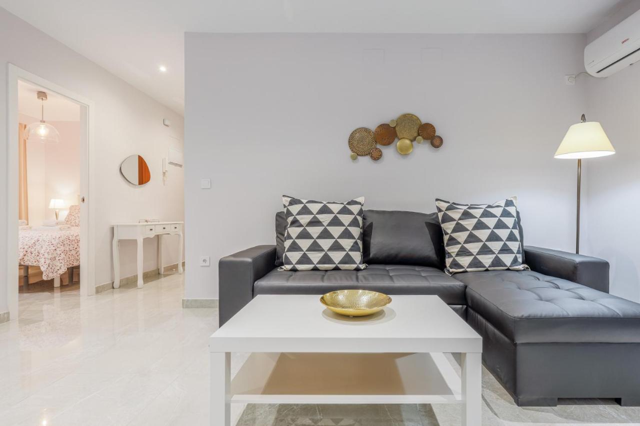 Exclusivo Apt 2 Hab-2 Baños-Luminoso ↑ Calidades Sevilla Exterior foto