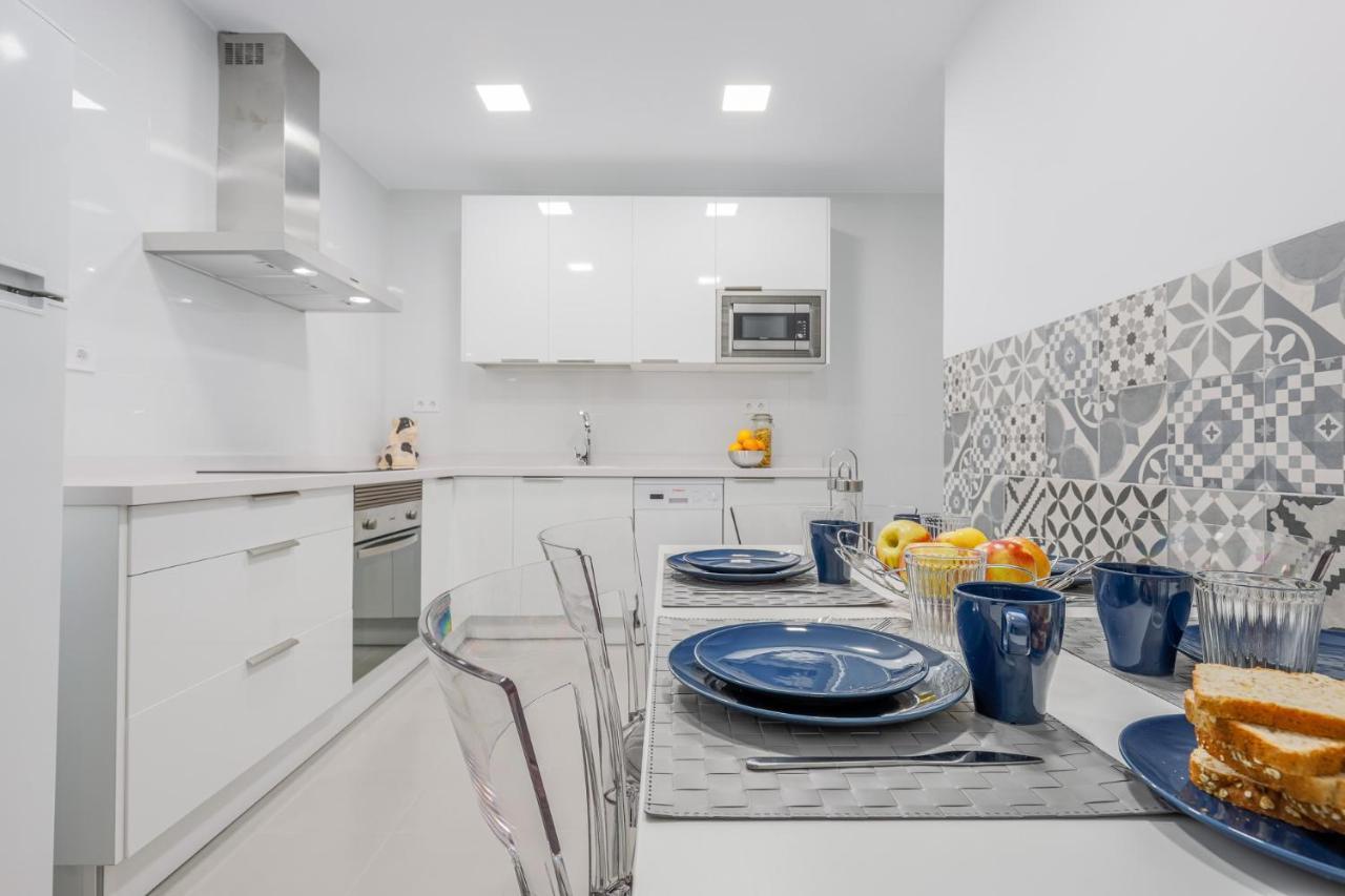 Exclusivo Apt 2 Hab-2 Baños-Luminoso ↑ Calidades Sevilla Exterior foto