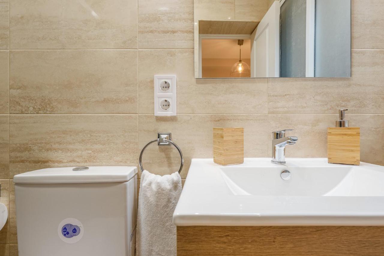 Exclusivo Apt 2 Hab-2 Baños-Luminoso ↑ Calidades Sevilla Exterior foto