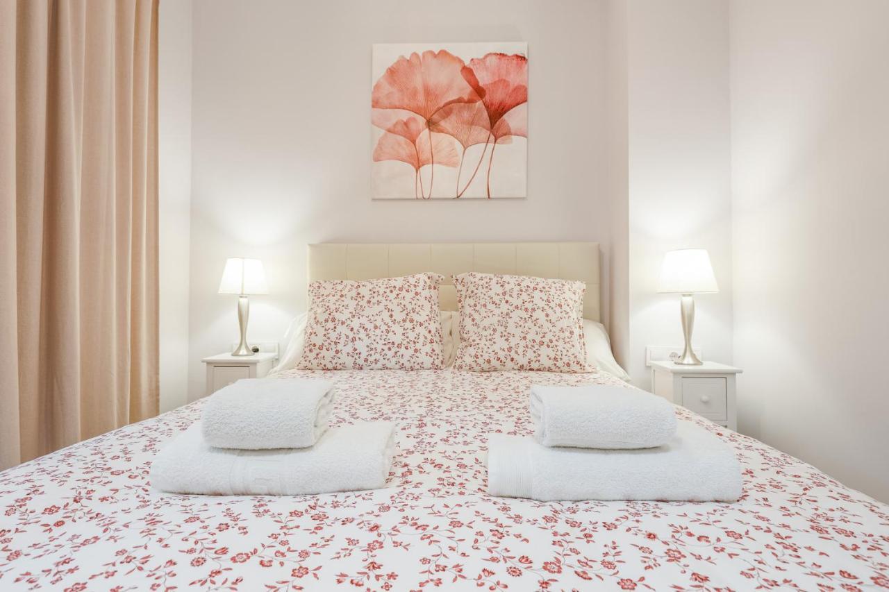 Exclusivo Apt 2 Hab-2 Baños-Luminoso ↑ Calidades Sevilla Exterior foto