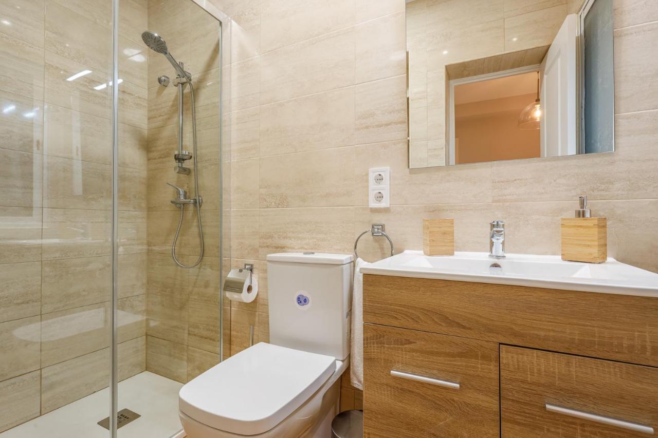 Exclusivo Apt 2 Hab-2 Baños-Luminoso ↑ Calidades Sevilla Exterior foto