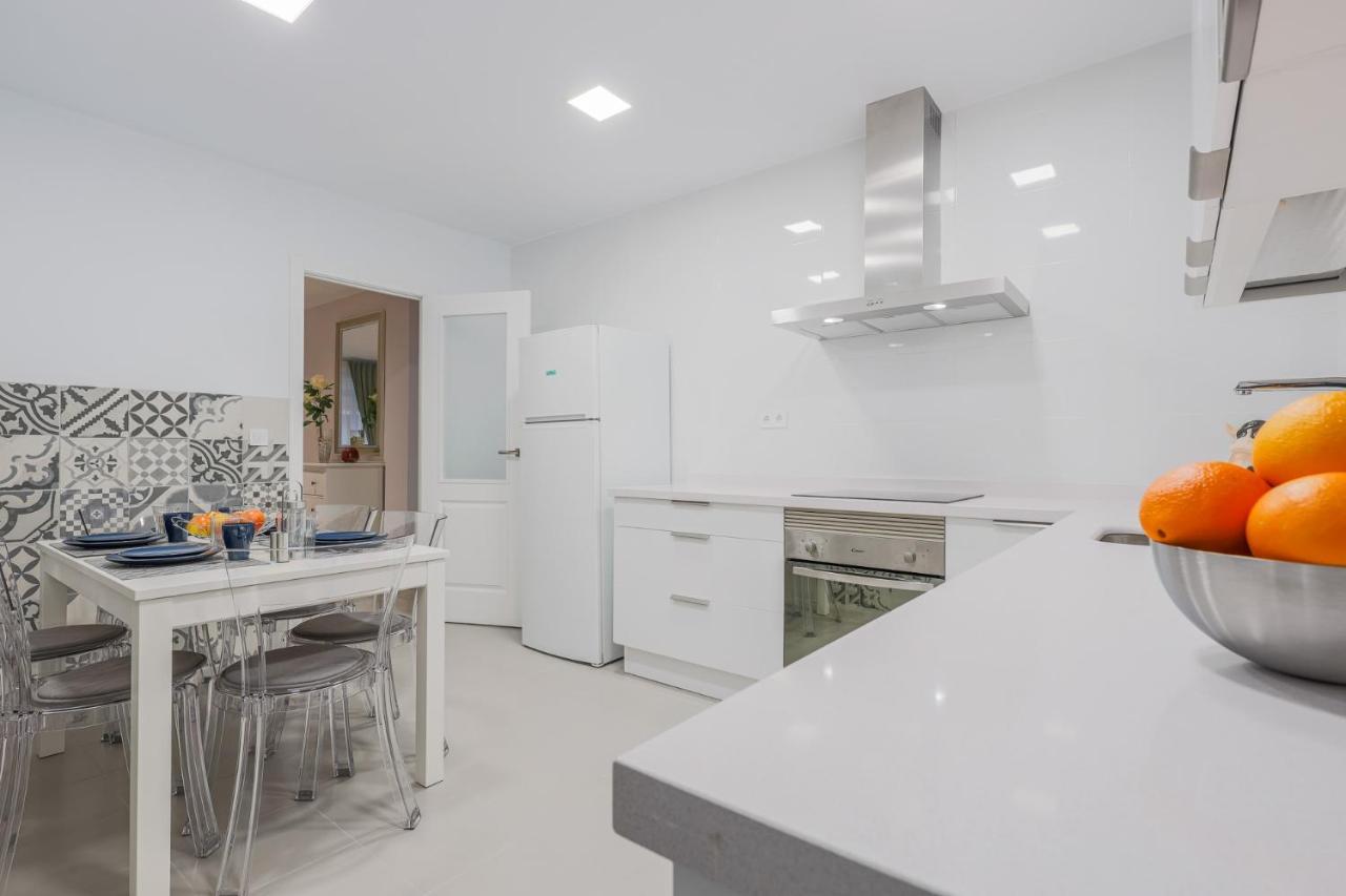 Exclusivo Apt 2 Hab-2 Baños-Luminoso ↑ Calidades Sevilla Exterior foto