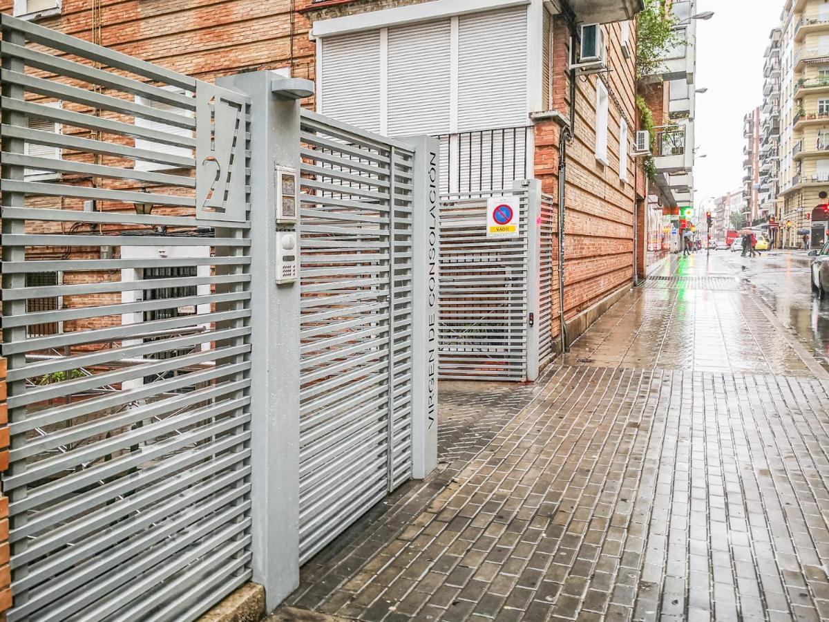 Exclusivo Apt 2 Hab-2 Baños-Luminoso ↑ Calidades Sevilla Exterior foto