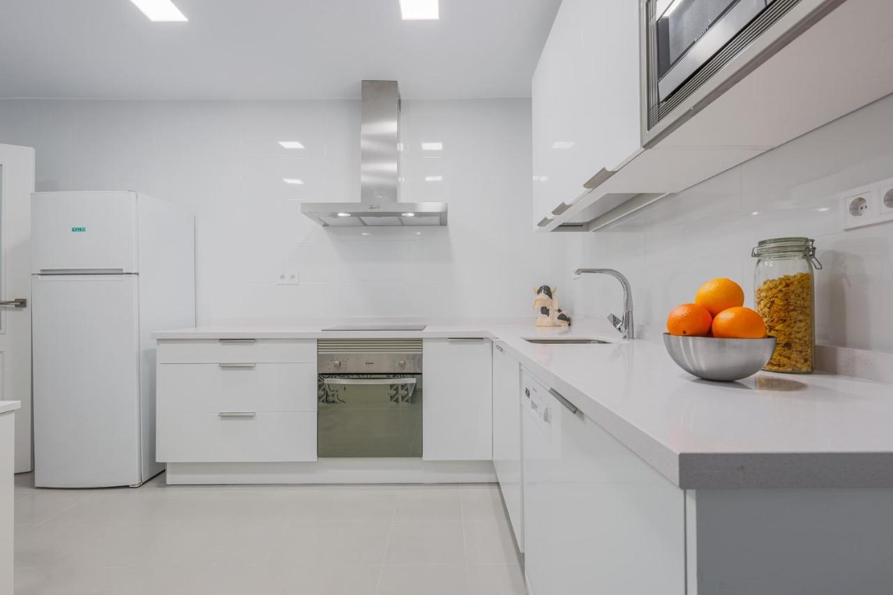 Exclusivo Apt 2 Hab-2 Baños-Luminoso ↑ Calidades Sevilla Exterior foto